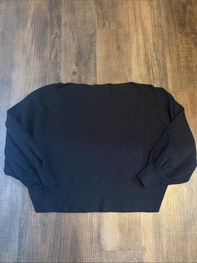Forever 21 Straight Neck Sweater